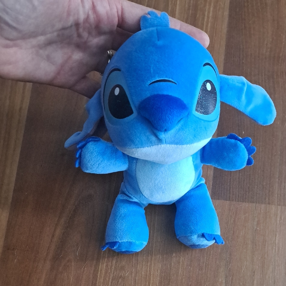 Ty Blue Stuffed Animal